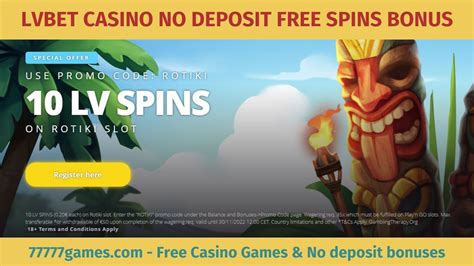 lvbet free spins code,LV BET Casino Bonus ️ Free Spins No Deposit 